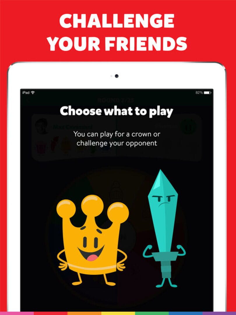Trivia Crack screenshot