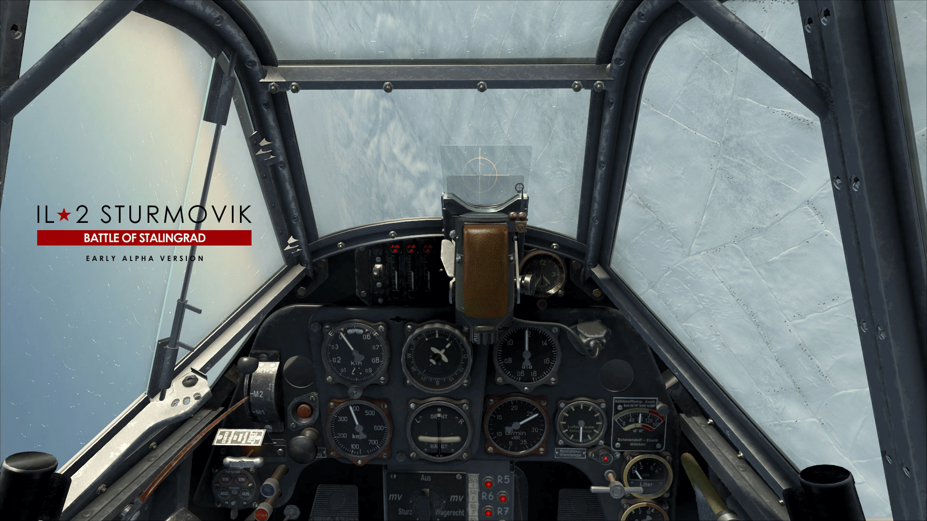 IL-2 Sturmovik: Battle of Stalingrad screenshot