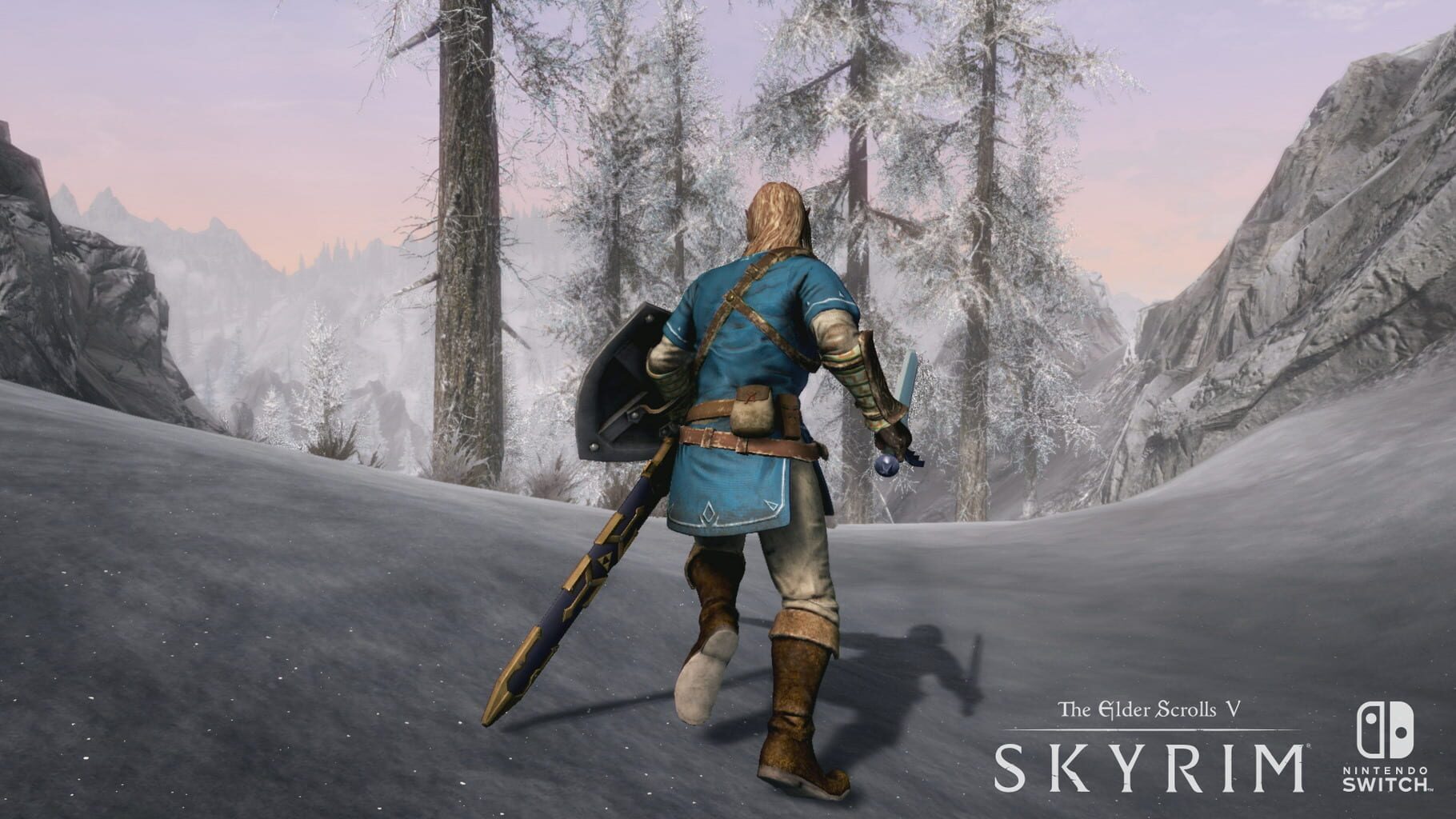 Captura de pantalla - The Elder Scrolls V: Skyrim