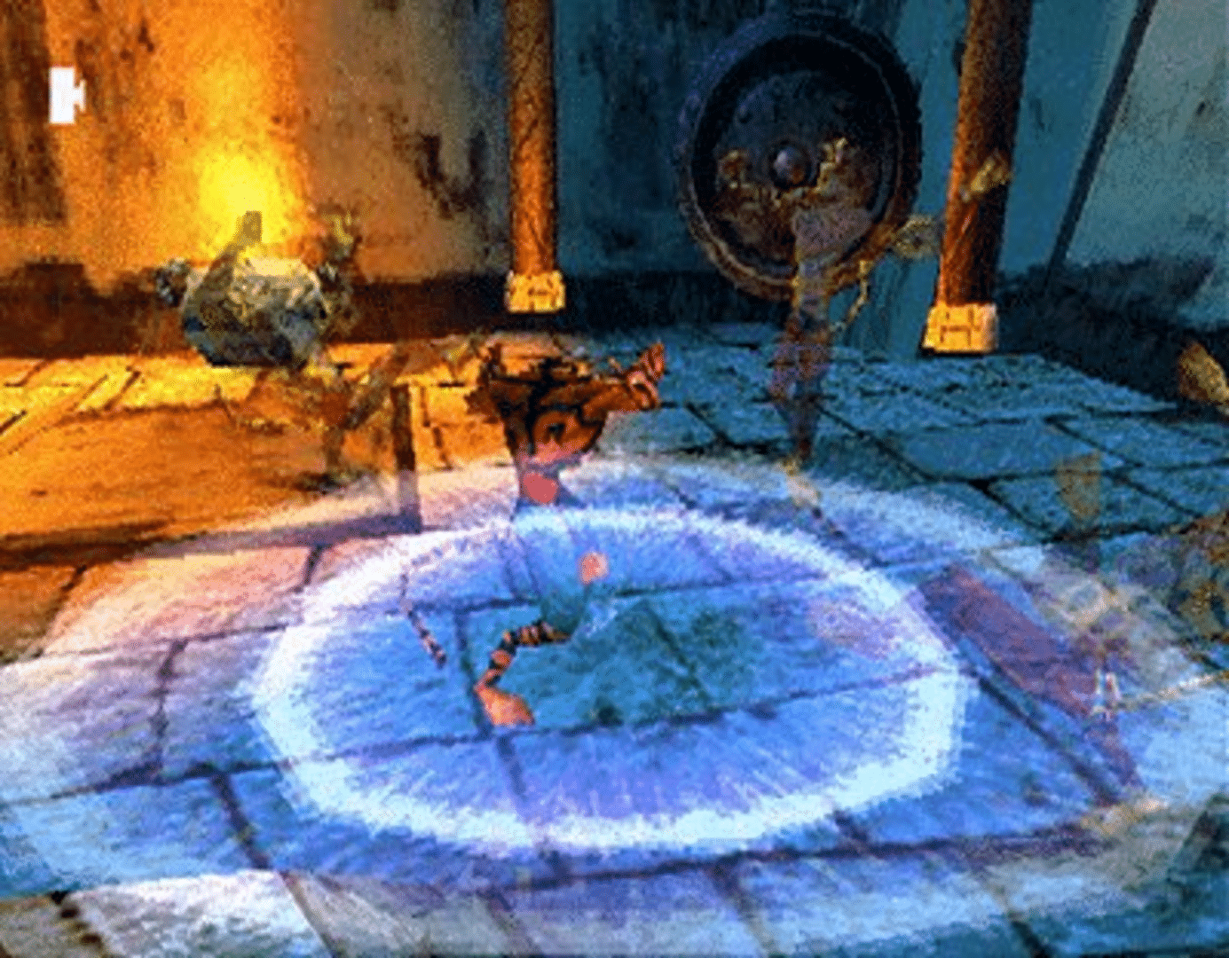 T'ai Fu: Wrath of the Tiger screenshot