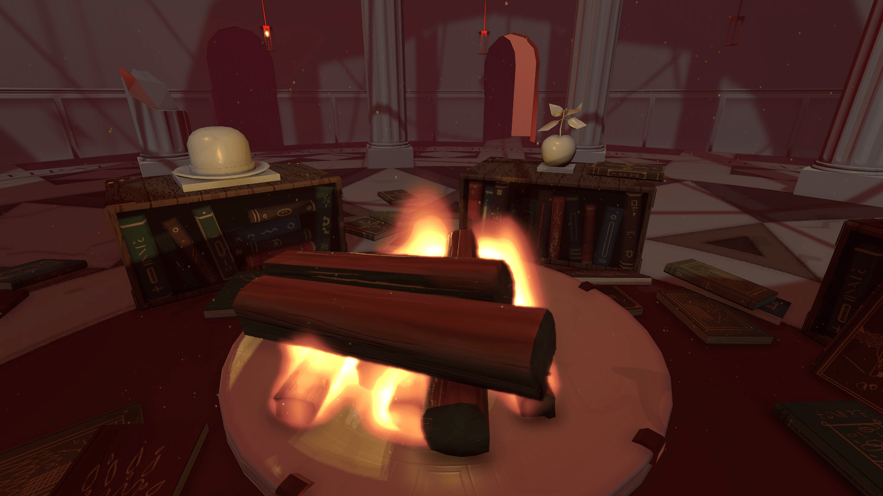 Fire Place screenshot