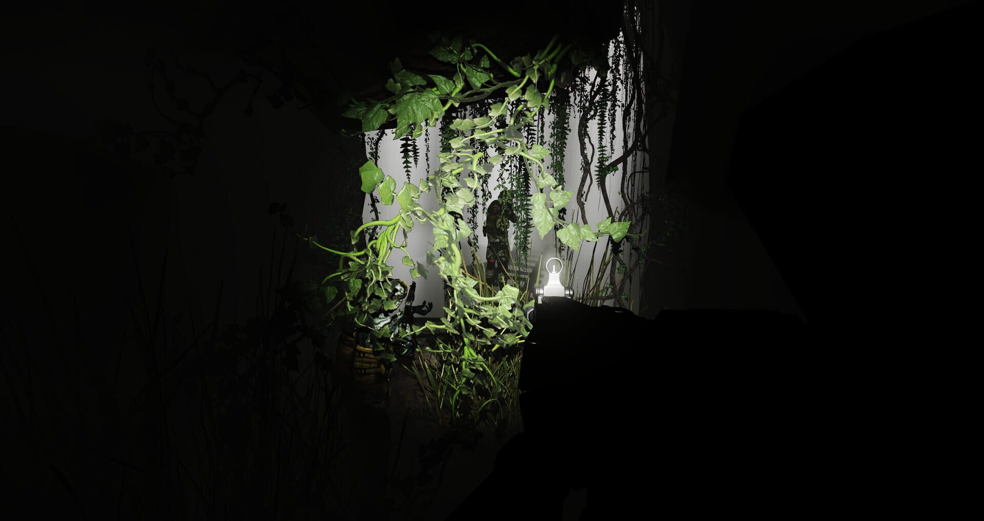 Mist of the Dark - Screenshot