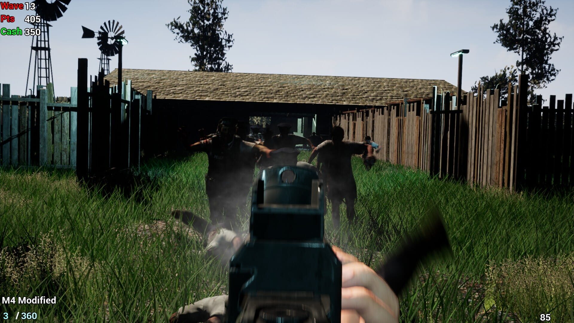 Boons Farm - Screenshot