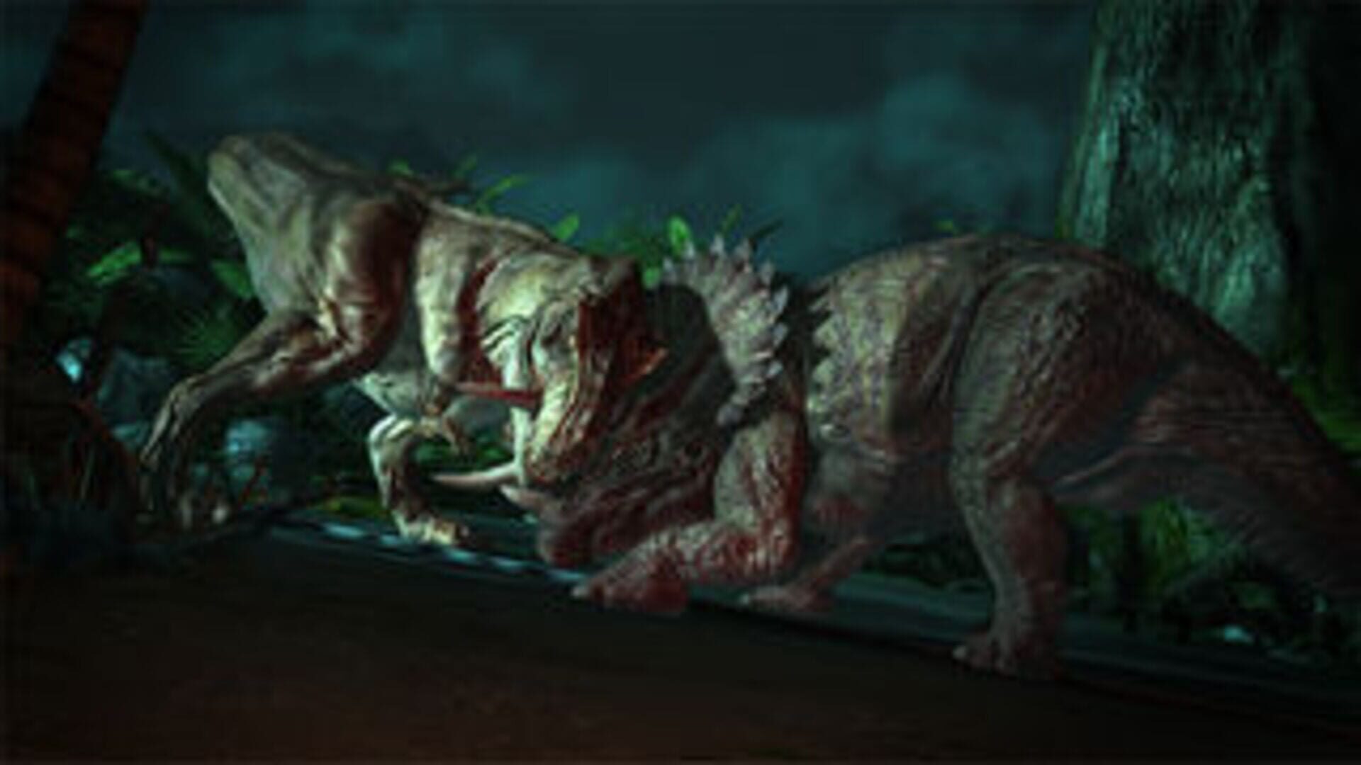 Jurassic Park: The Game 1 HD - Screenshot