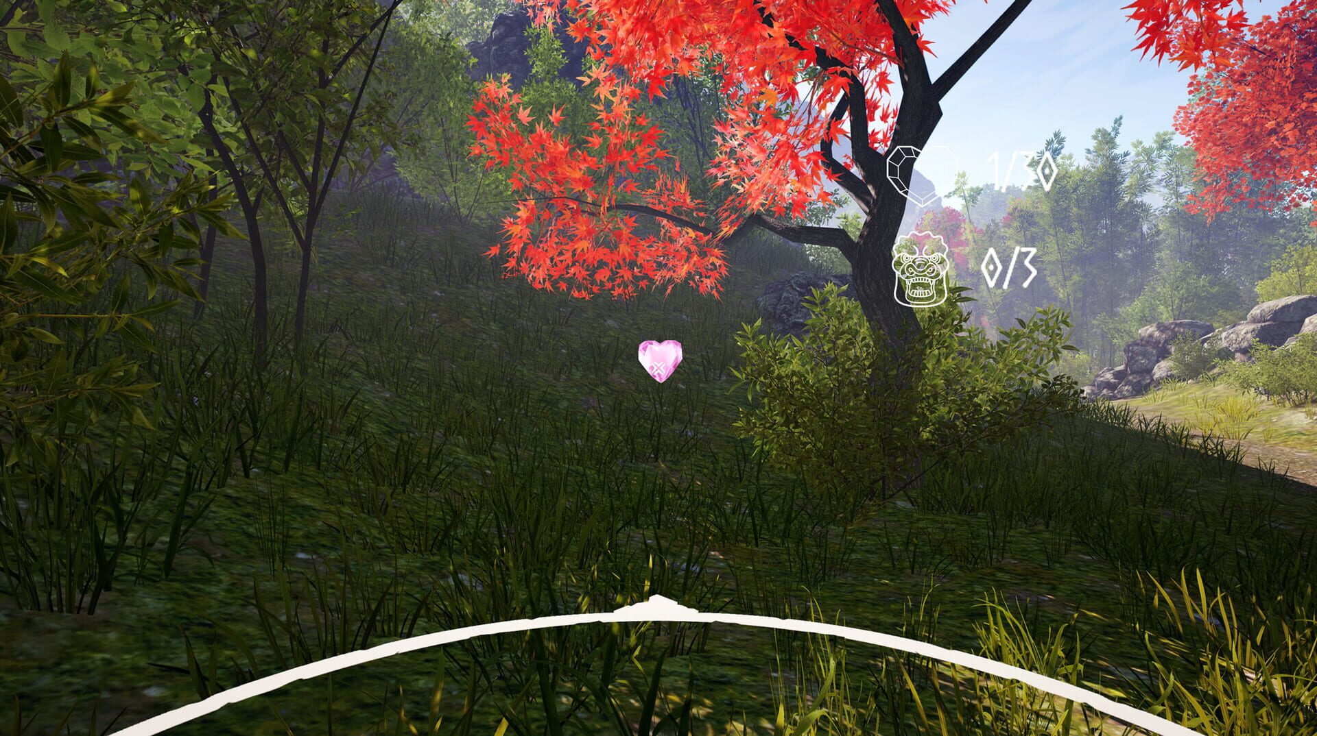 Singing Stones VR - Screenshot