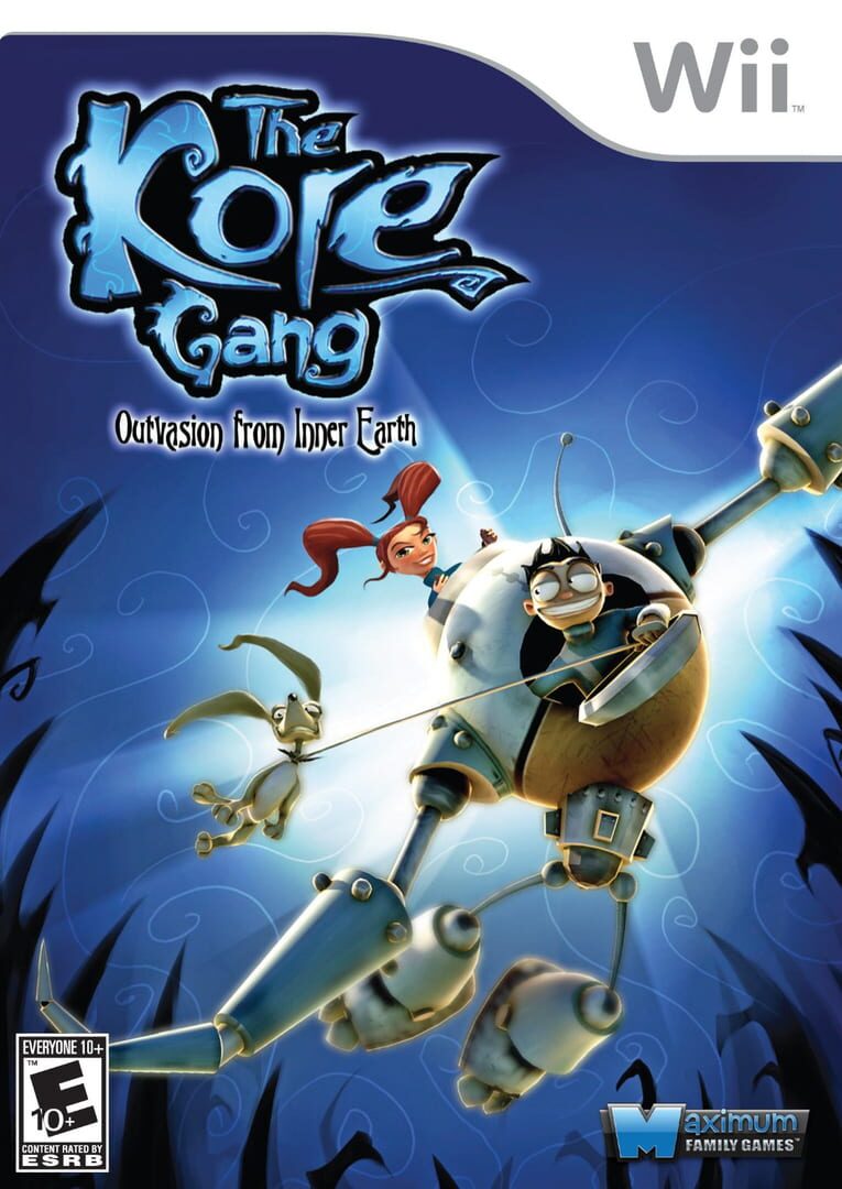 The Kore Gang: Outvasion from Inner Earth (2010)