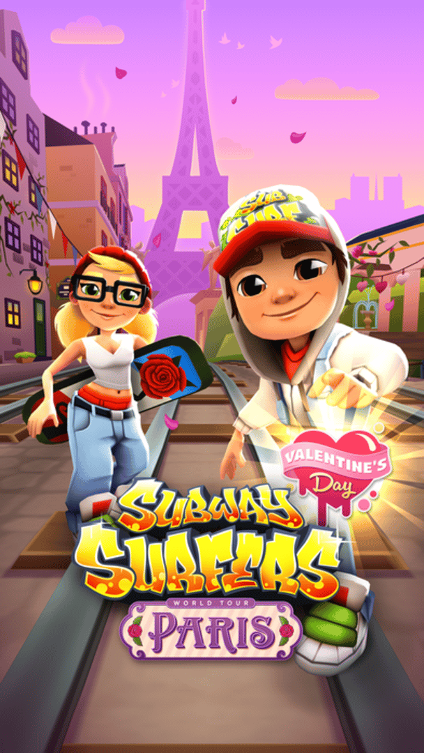 Subway Surfers screenshot