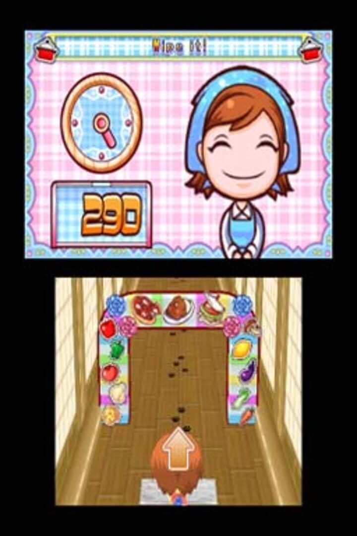 Captura de pantalla - Cooking Mama 4: Kitchen Magic