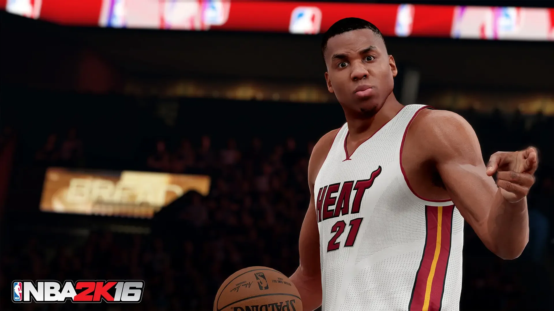 Captura de pantalla - NBA 2K16: Michael Jordan Special Edition