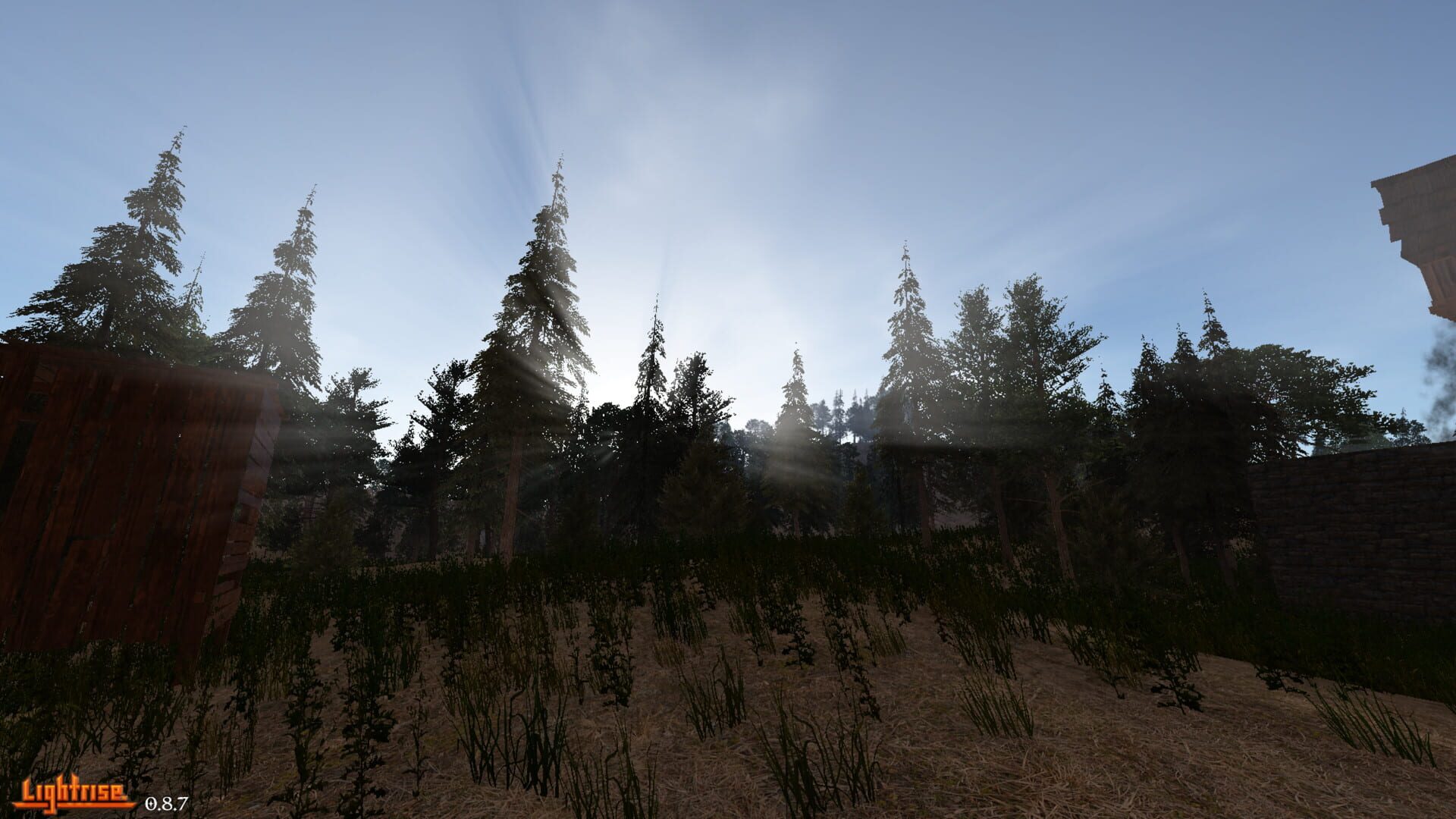 Lightrise - Screenshot