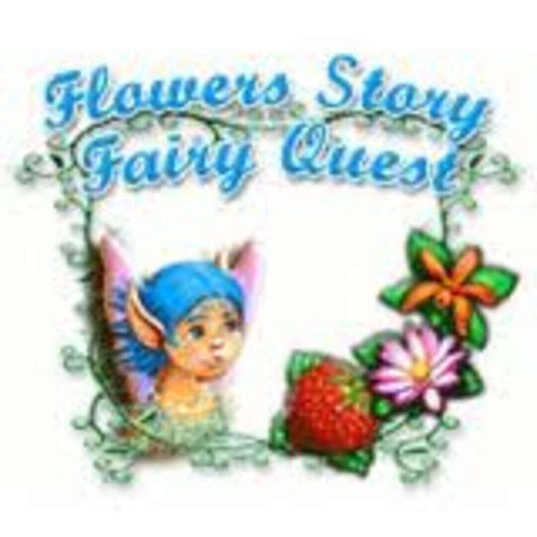 Jeu : Flowers Story: Fairy Quest