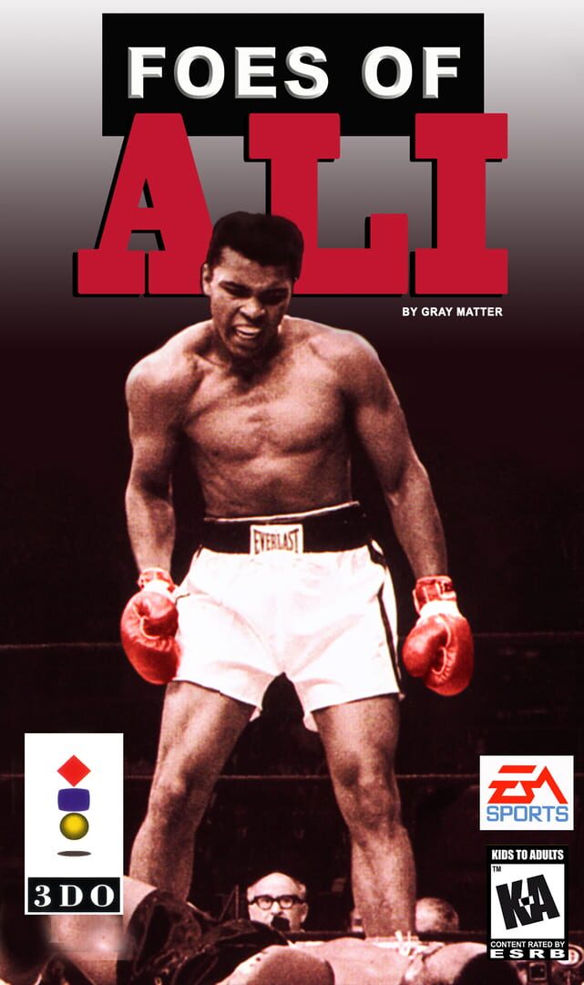 Foes of Ali (1995)