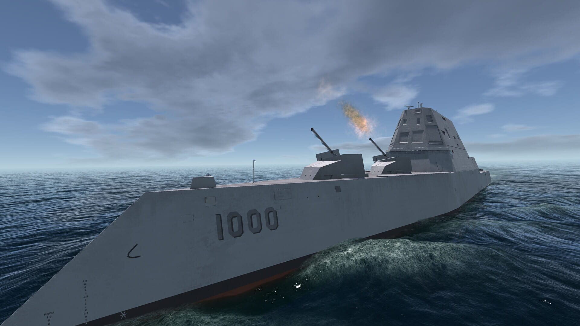 Magnificent Ships: Volume 1 - Screenshot