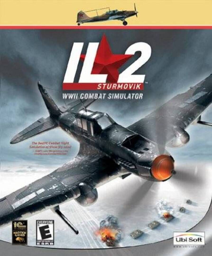 Игра IL-2 Sturmovik (2001). Дата выхода, трейлеры, системные требования,  список переводов, скриншоты, арты, новости, рейтинг, отзывы, решение  проблем (устранение неисправностей), прохождение, steam id, количество  продаж.