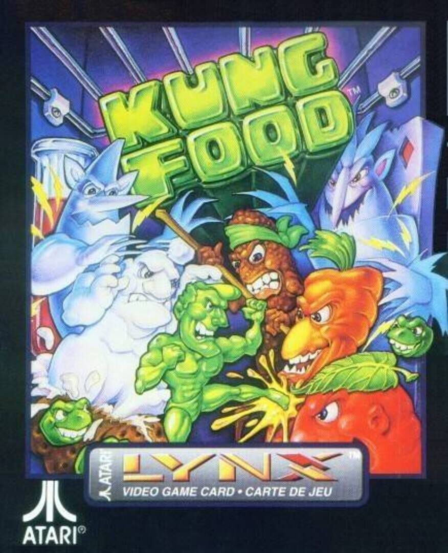 Kung Food (1992)