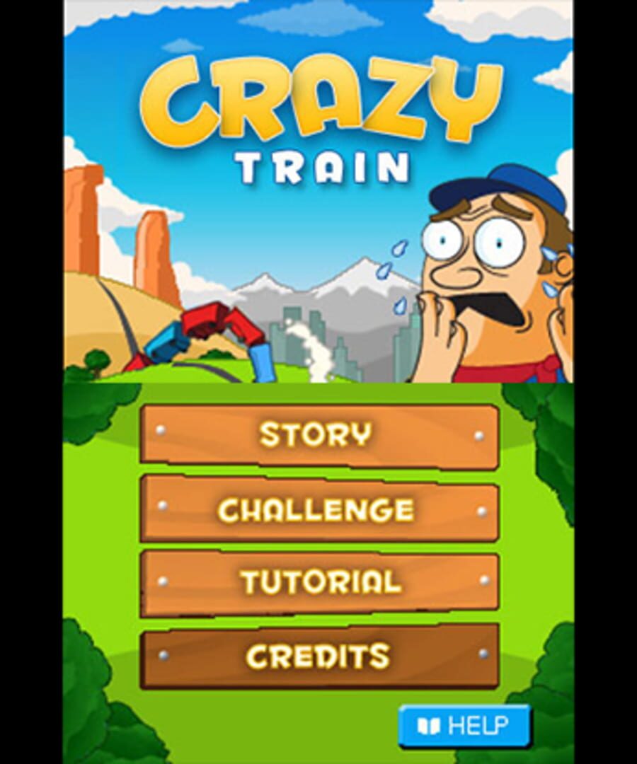 Captura de pantalla - Crazy Train