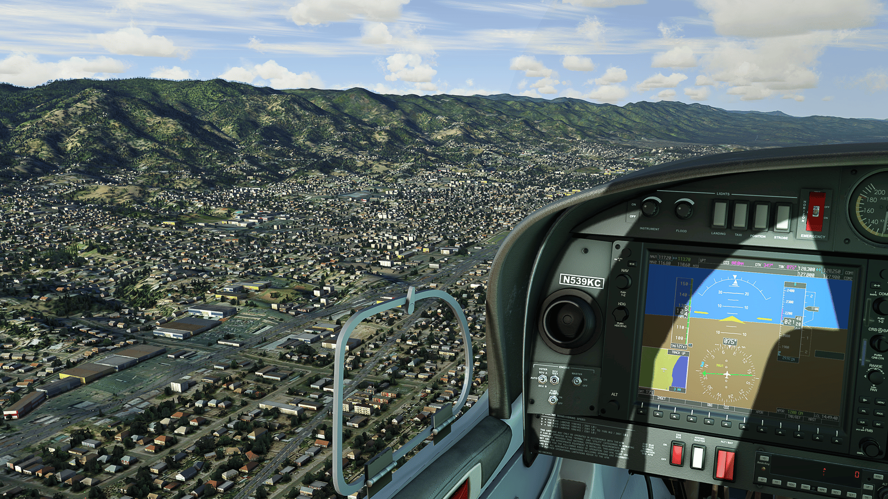 Flight Sim World screenshot