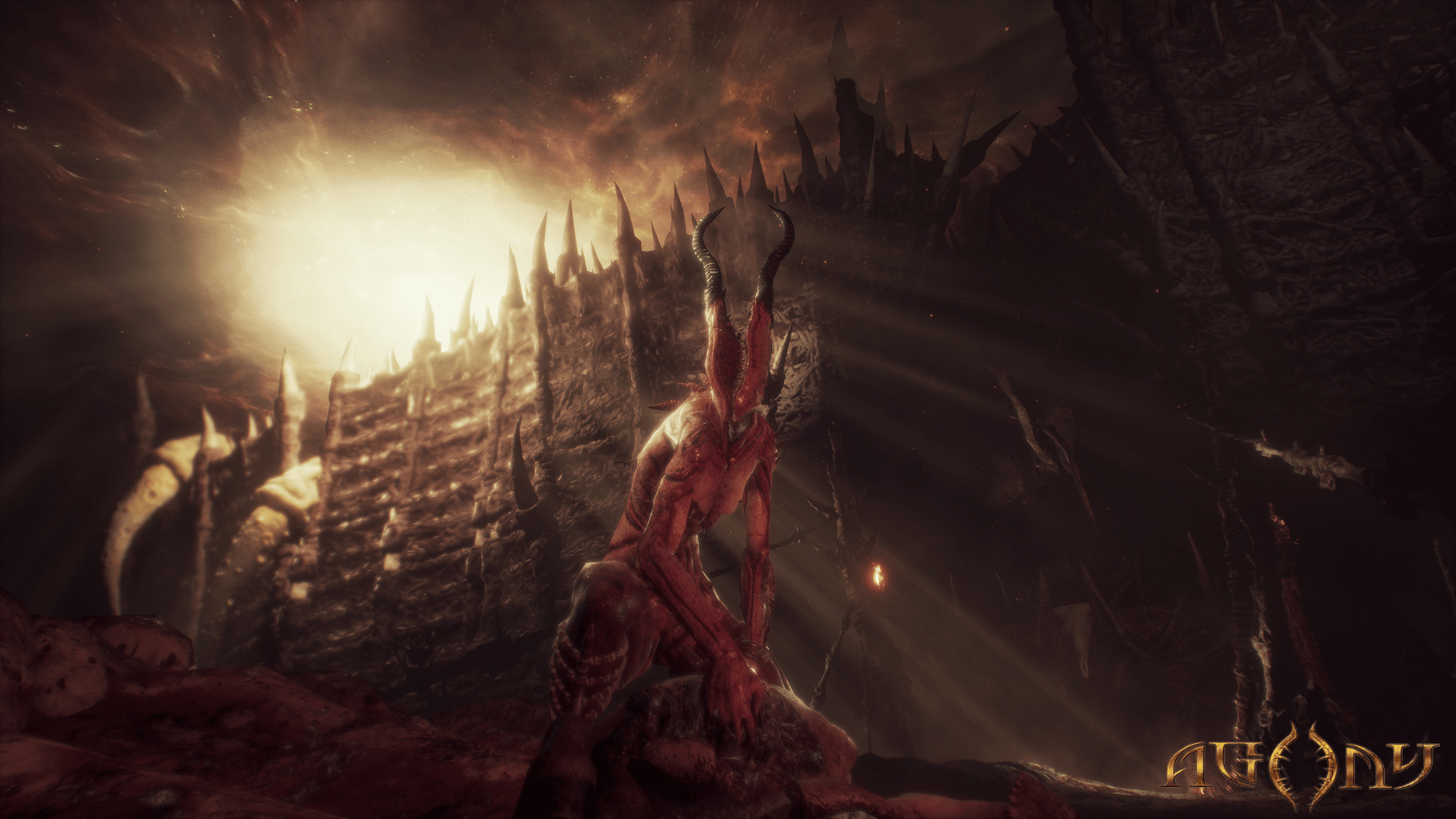 Agony screenshot