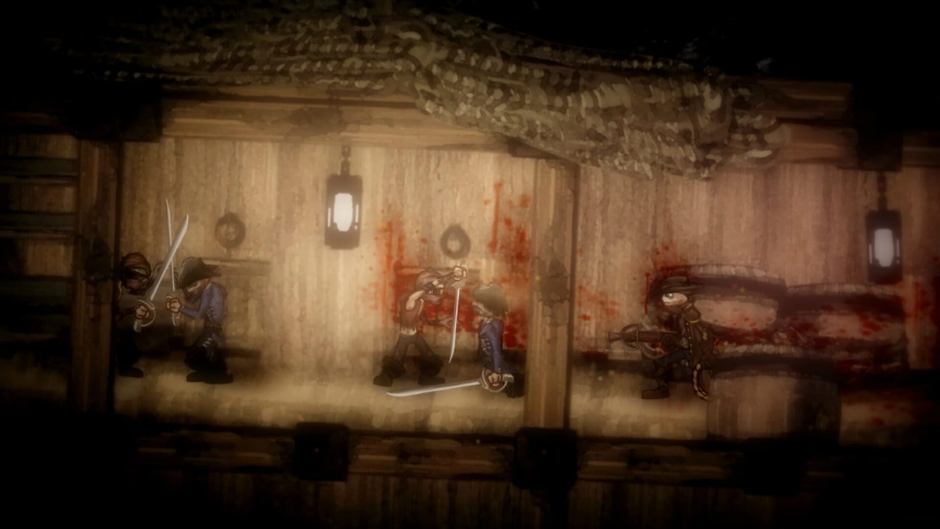 Salt and Sanctuary screenshot