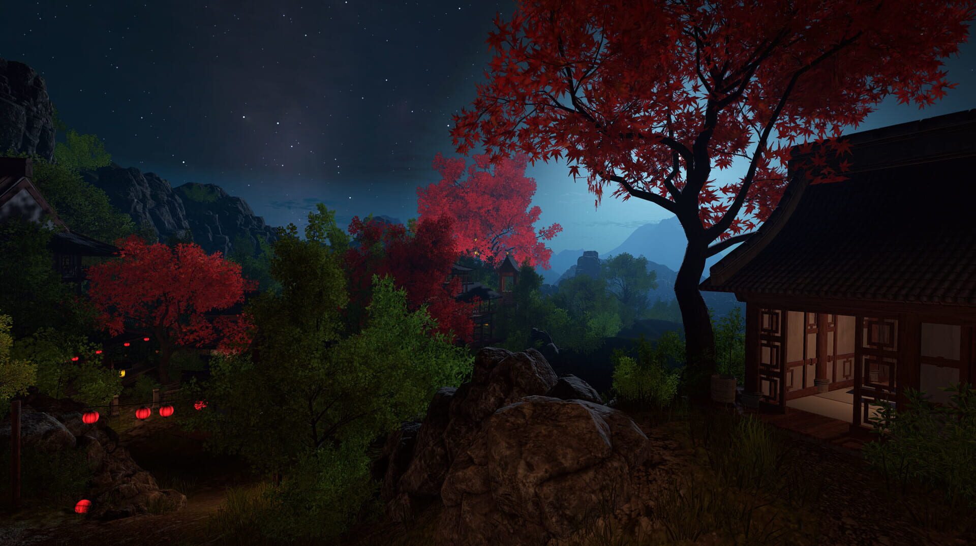 Singing Stones VR - Screenshot
