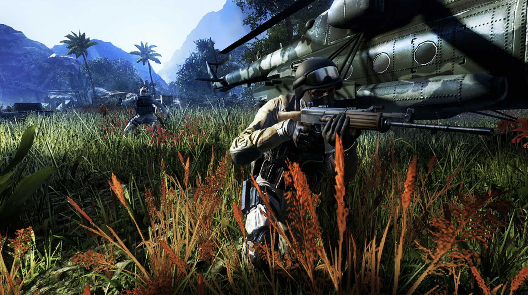 Sniper: Ghost Warrior 2 screenshot