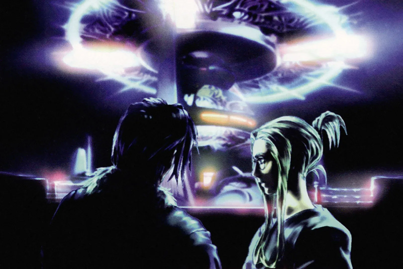 Arte - Final Fantasy VIII