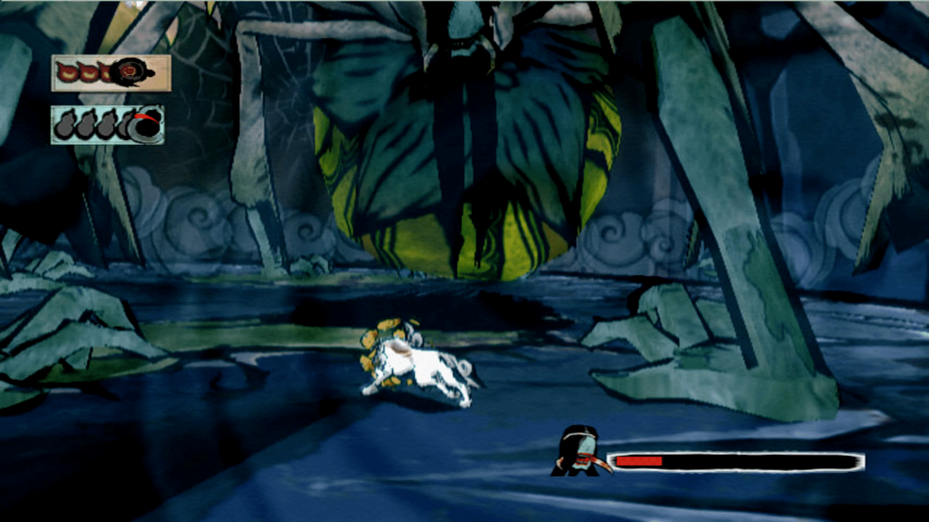 Ōkami screenshot