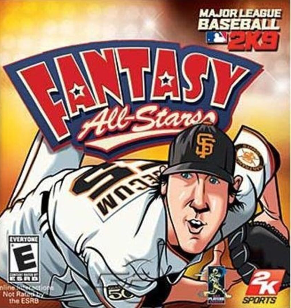 Major League Baseball 2K9: Fantasy All-Stars (2009)