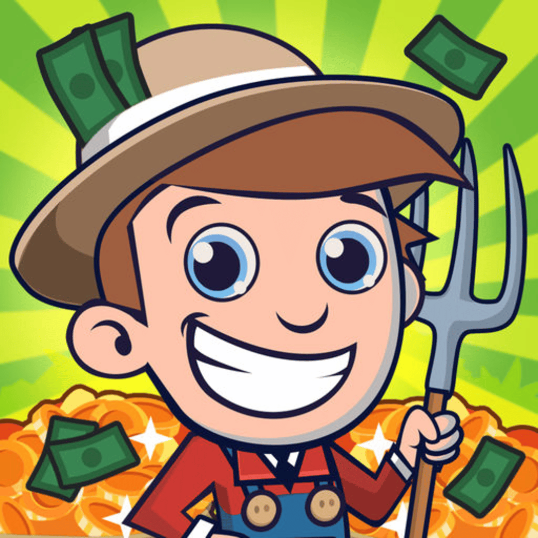 Idle Farming Empire Cover