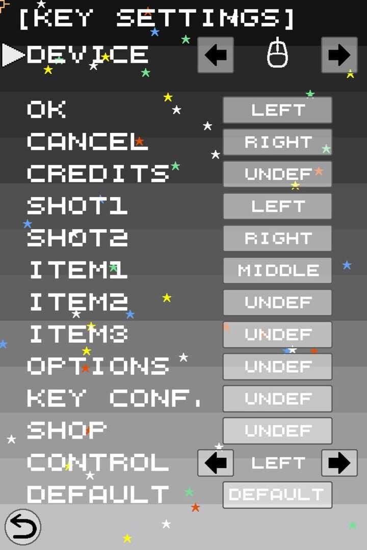 Warawara Invaders - Screenshot