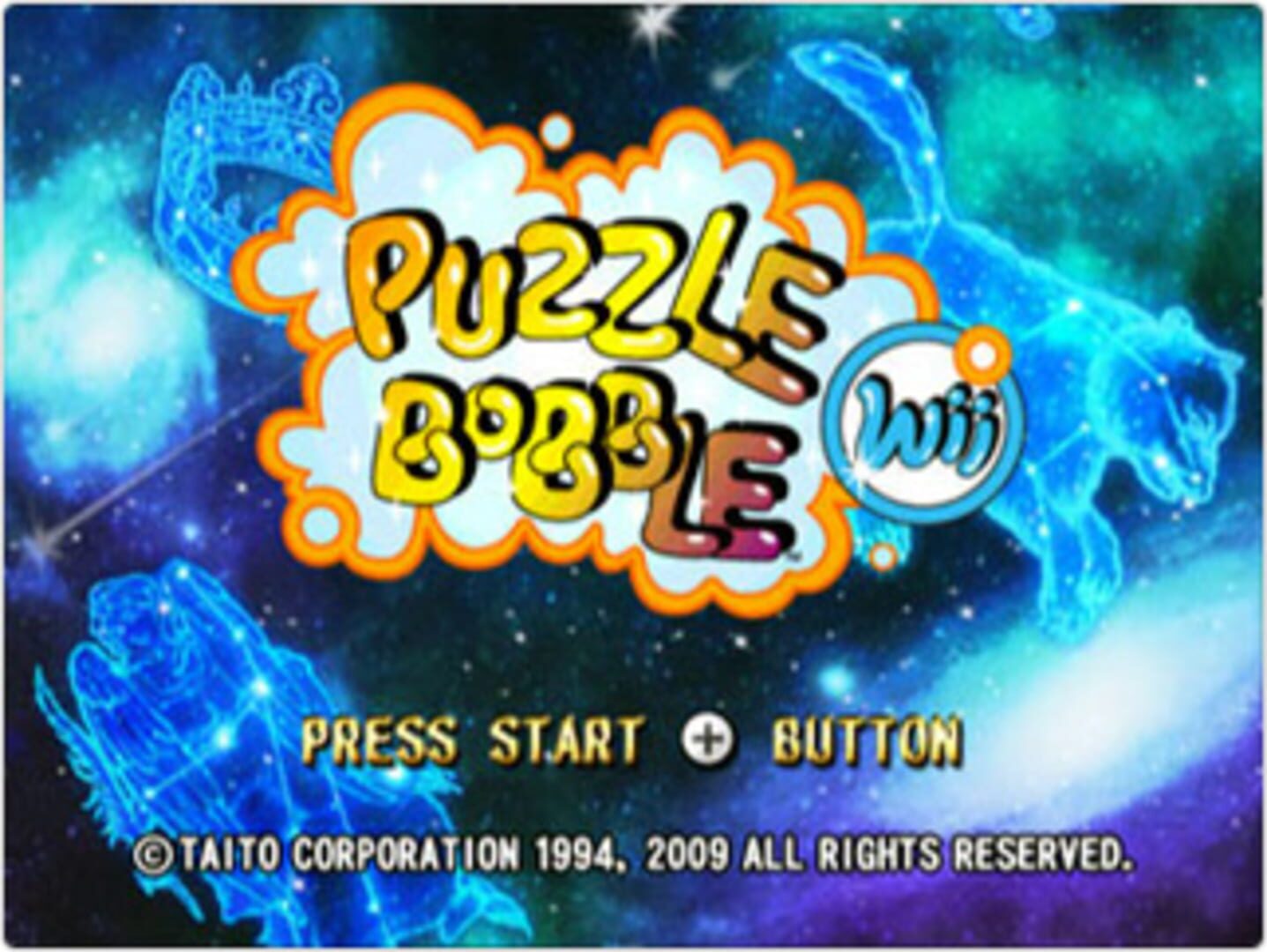 Captura de pantalla - Puzzle Bobble Plus!