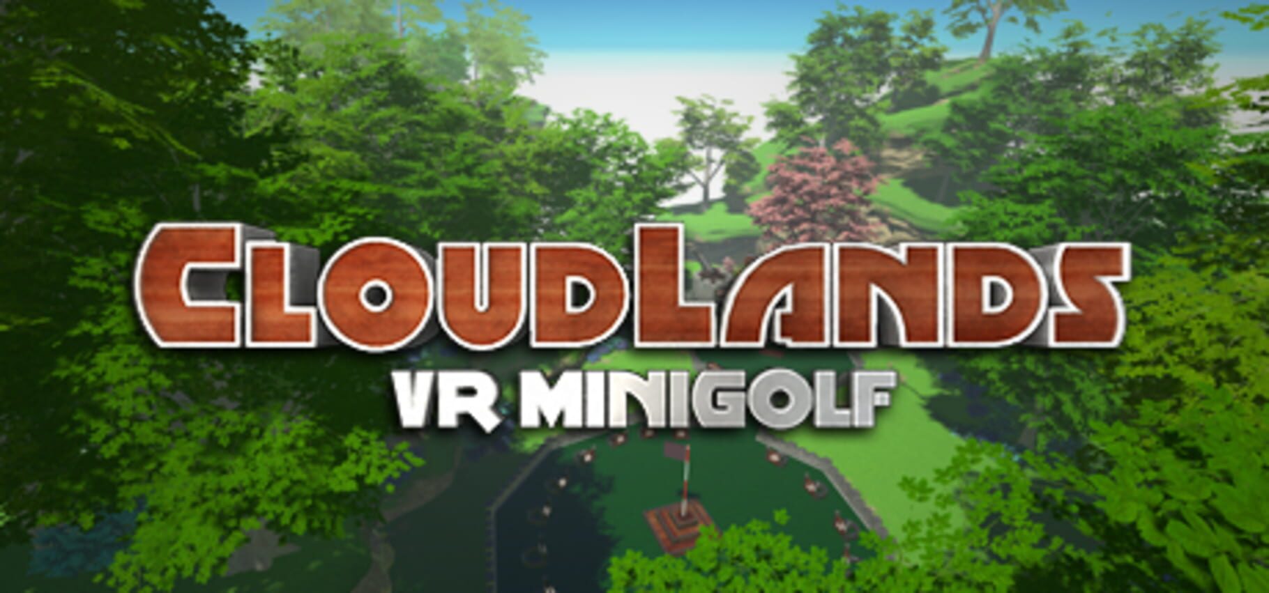 Cloudlands: VR Minigolf (2016)