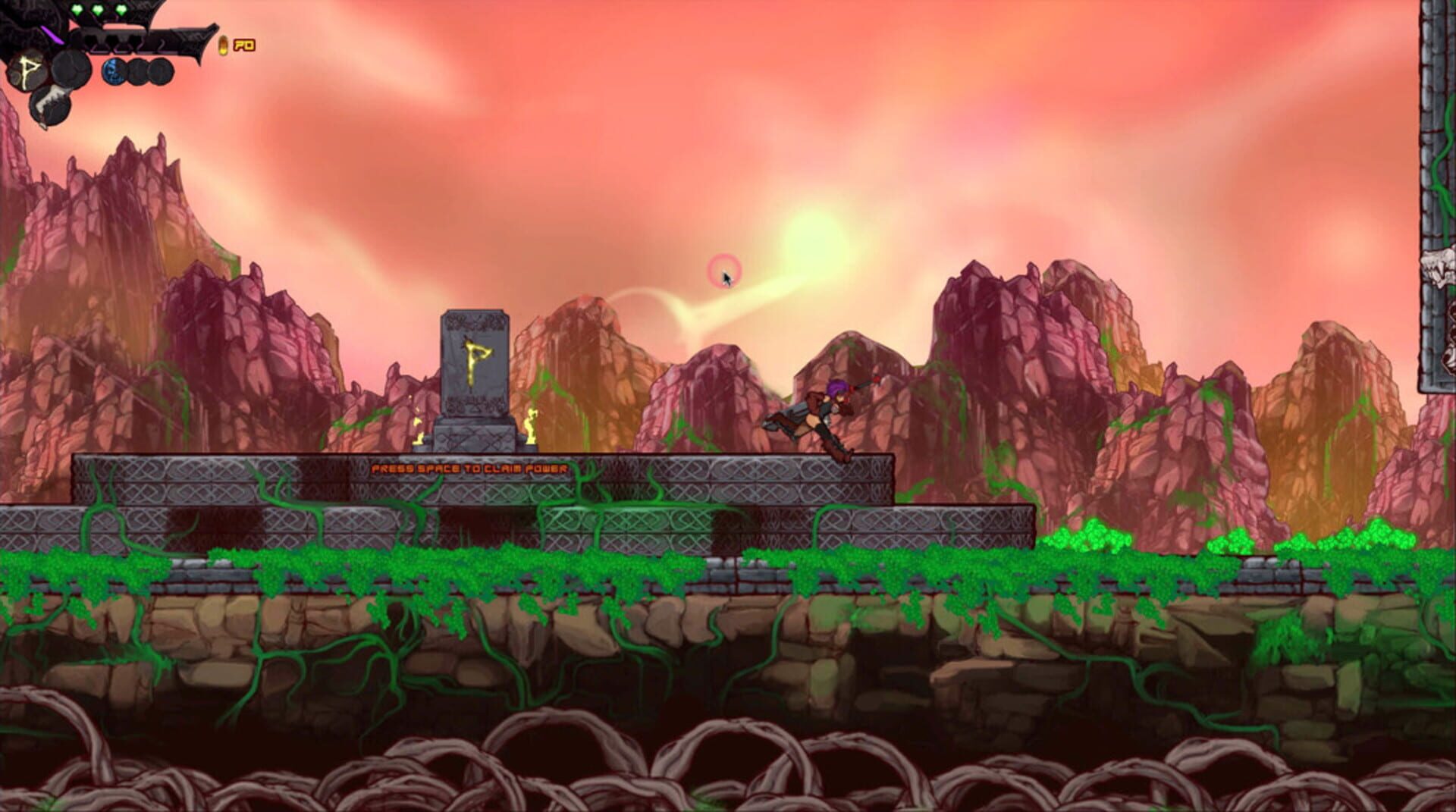 Tyrfing Cycle - Screenshot