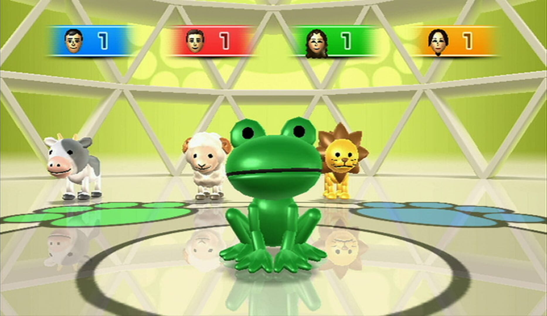Wii Party screenshot