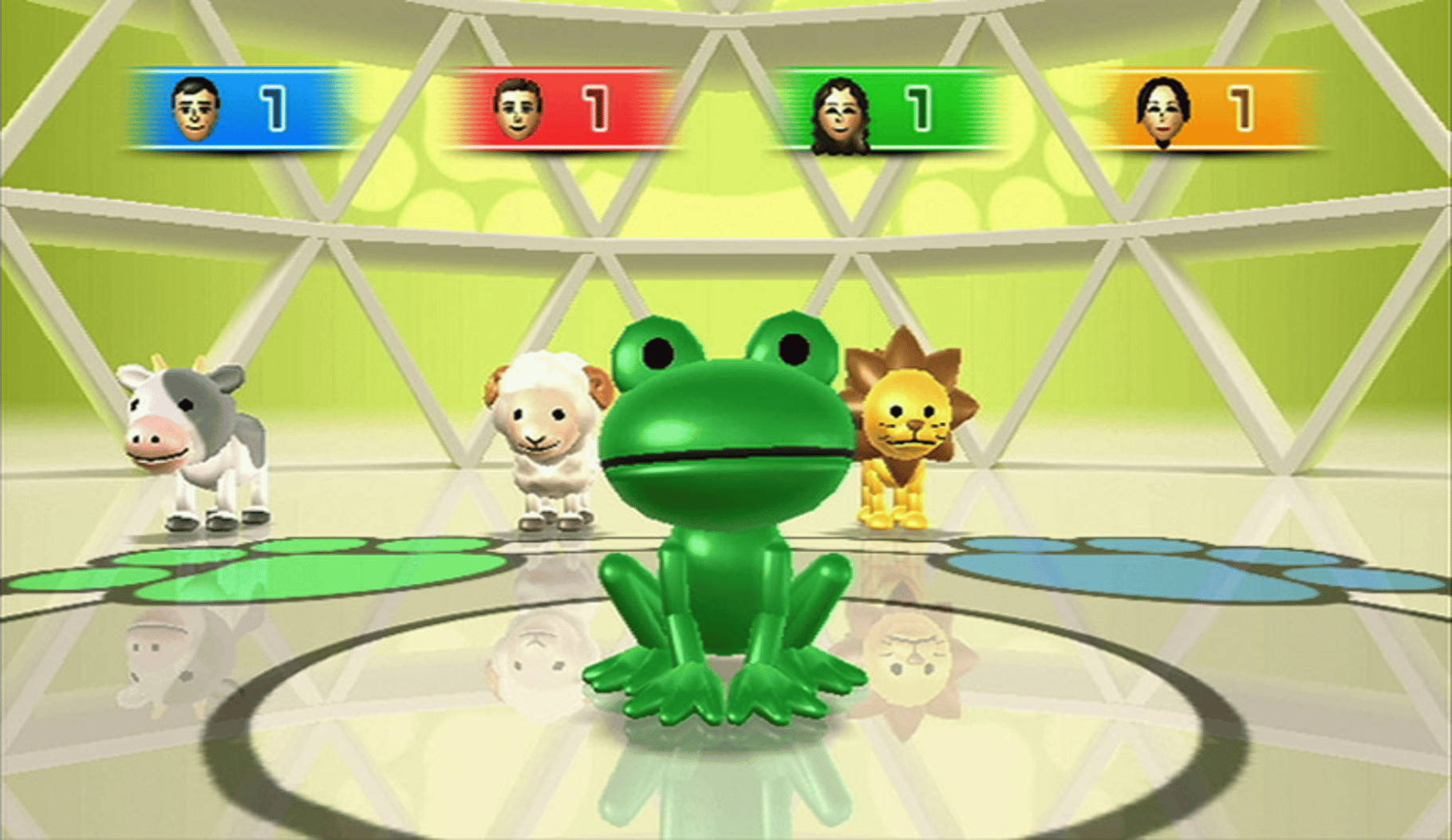 Wii Party screenshot