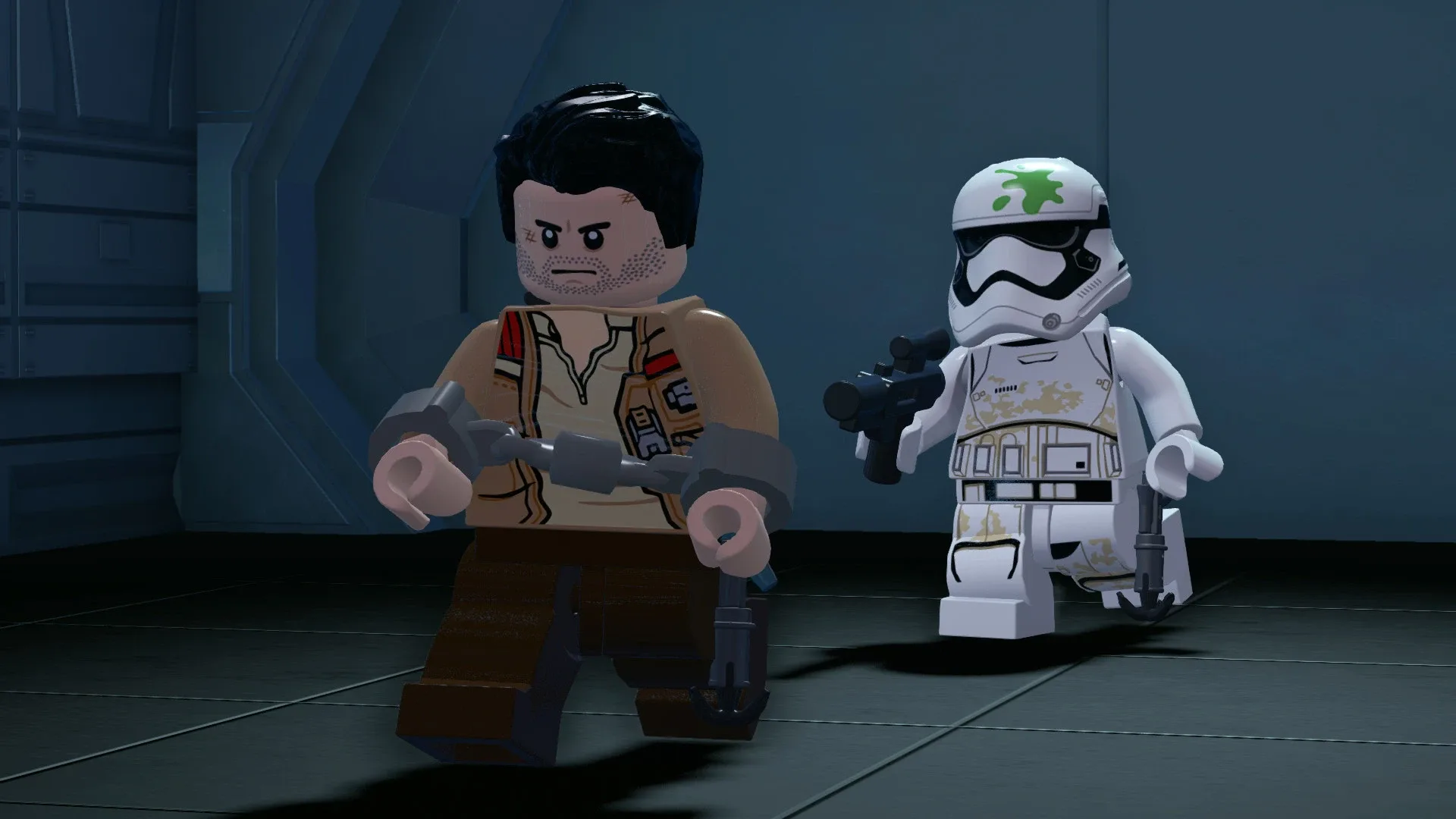Captura de pantalla - LEGO Star Wars: The Force Awakens