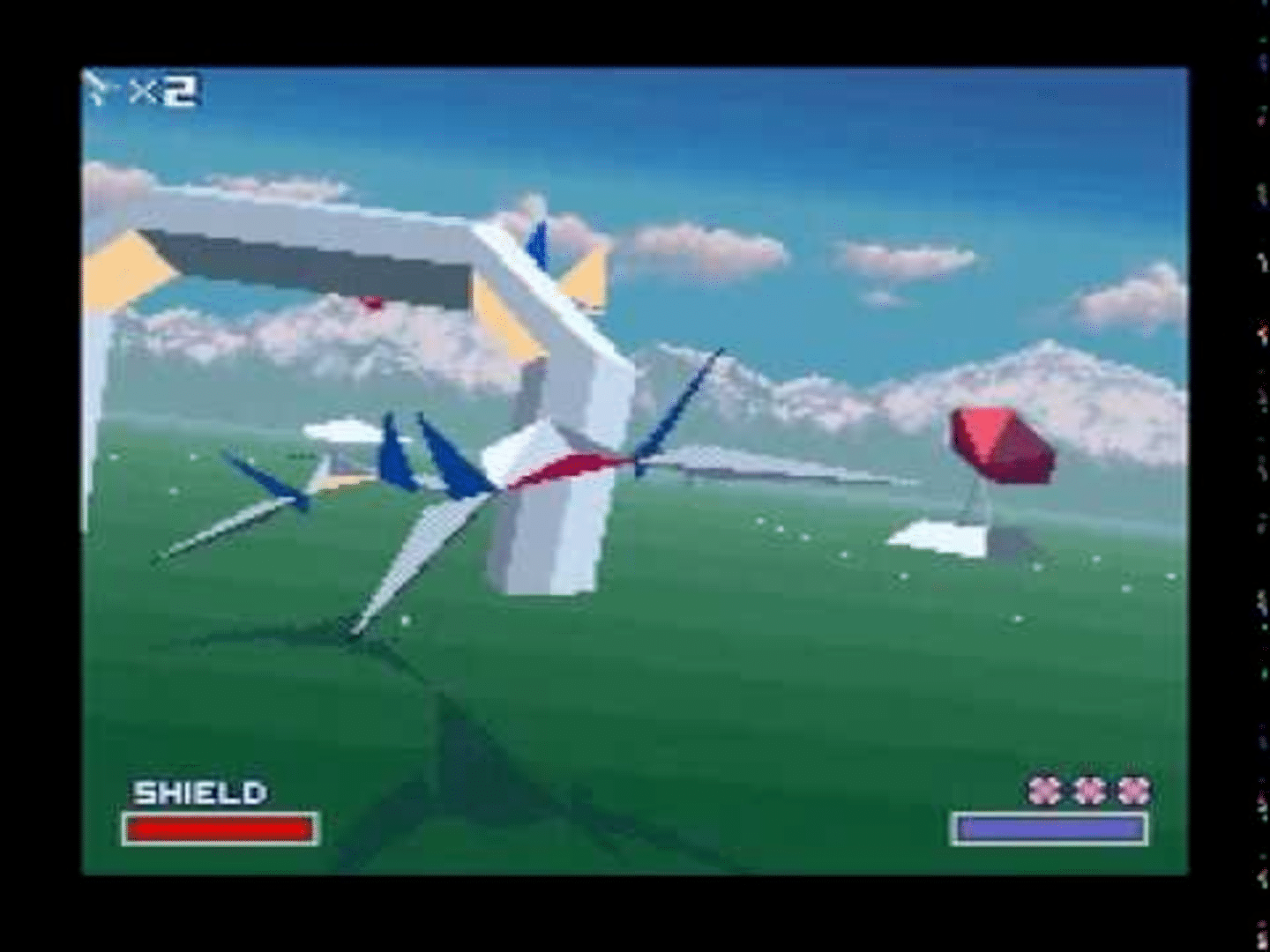 Star Fox (1993), SNES Game