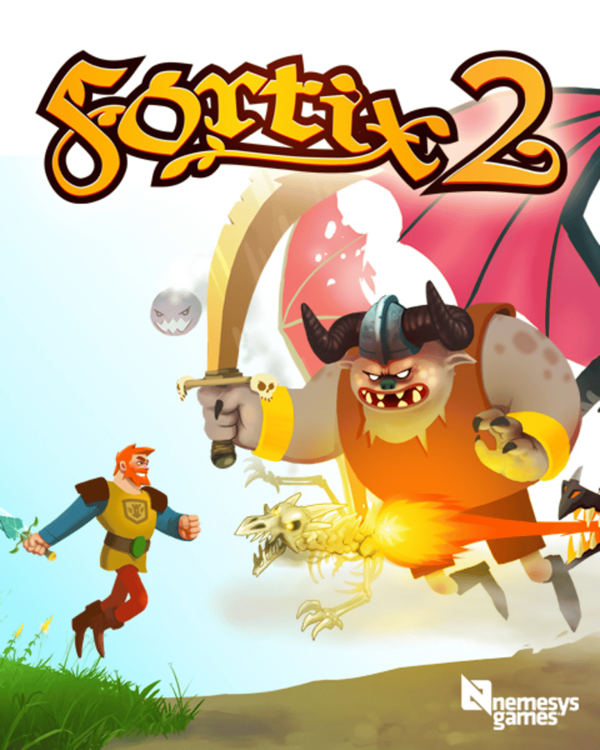 Fortix 2 Cover