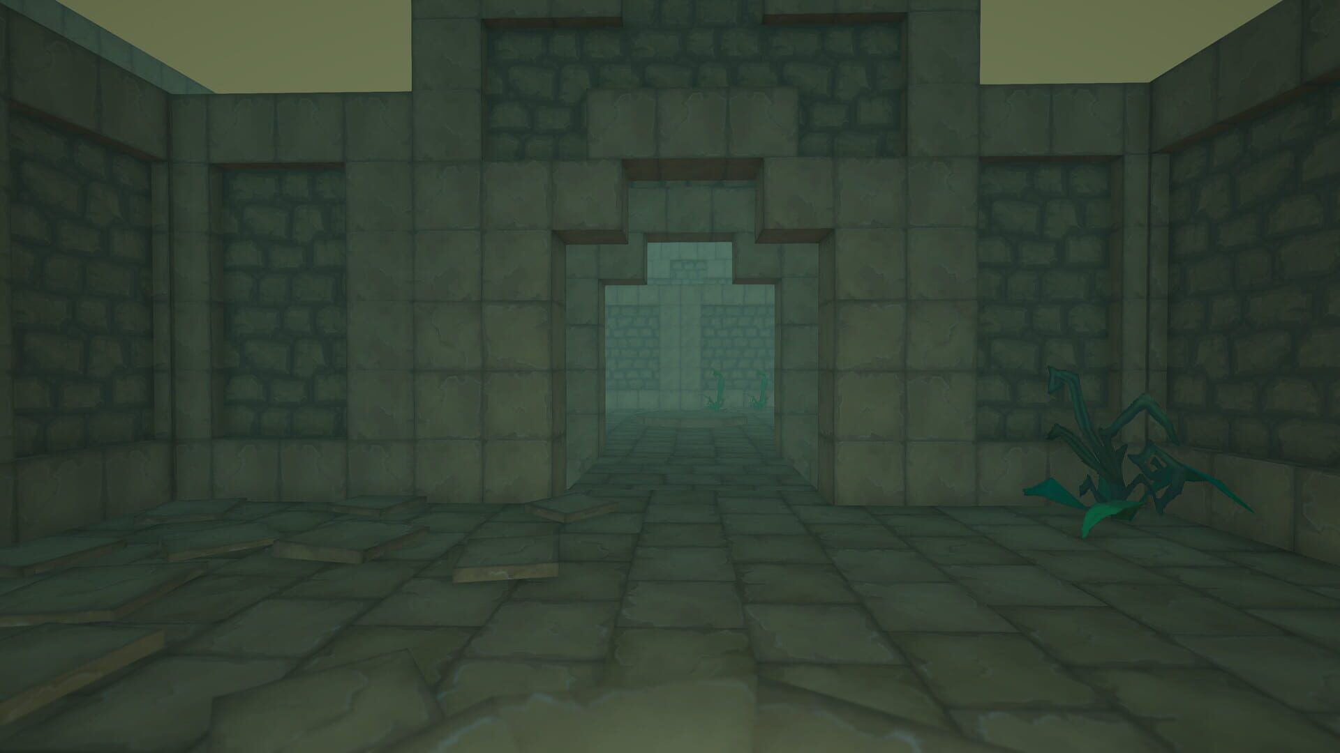 Temple of the Lost - Screenshot