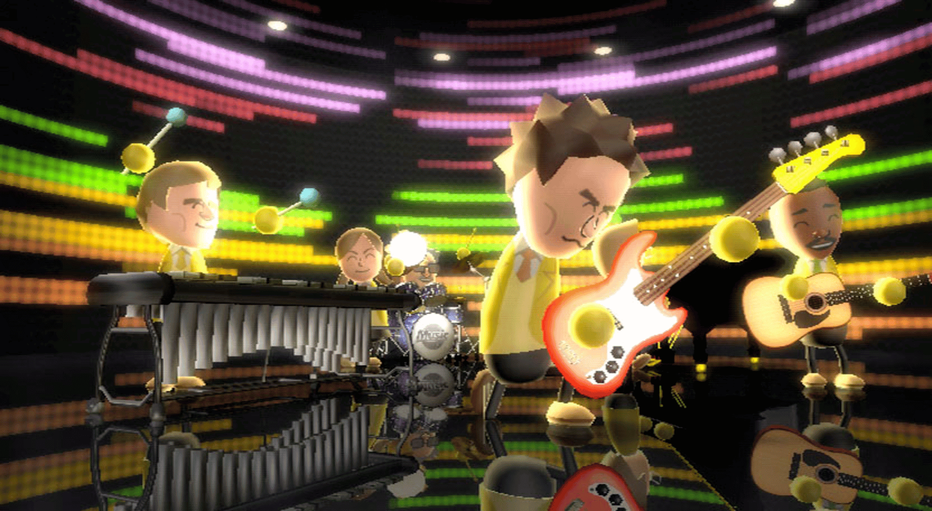 Wii Music screenshot