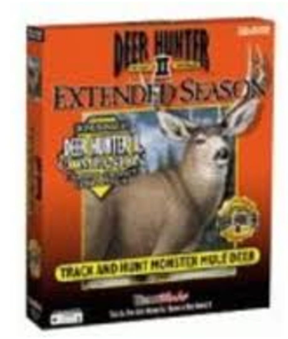 Deer Hunter II: Extended Season cover art