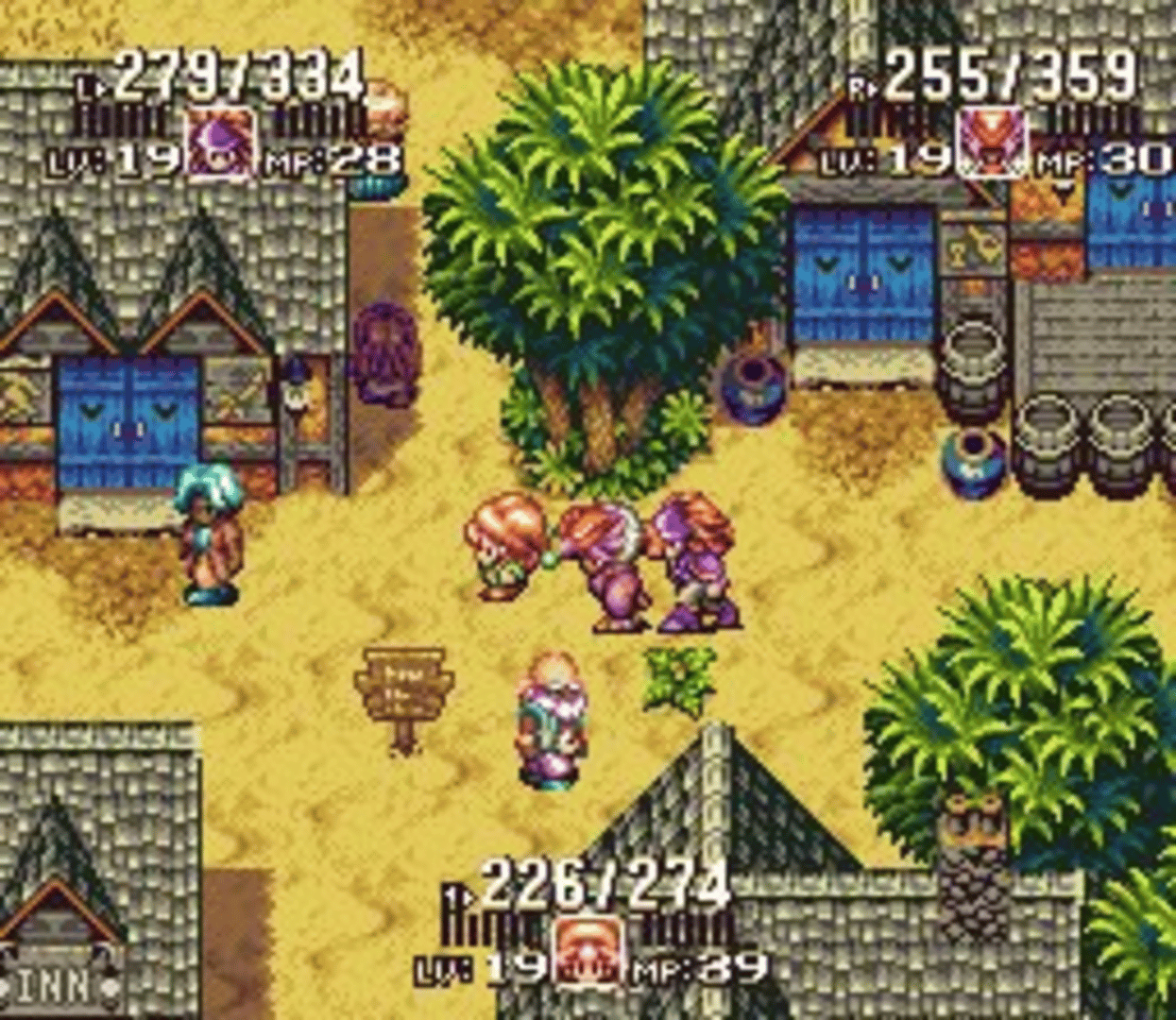 Trials of Mana screenshot