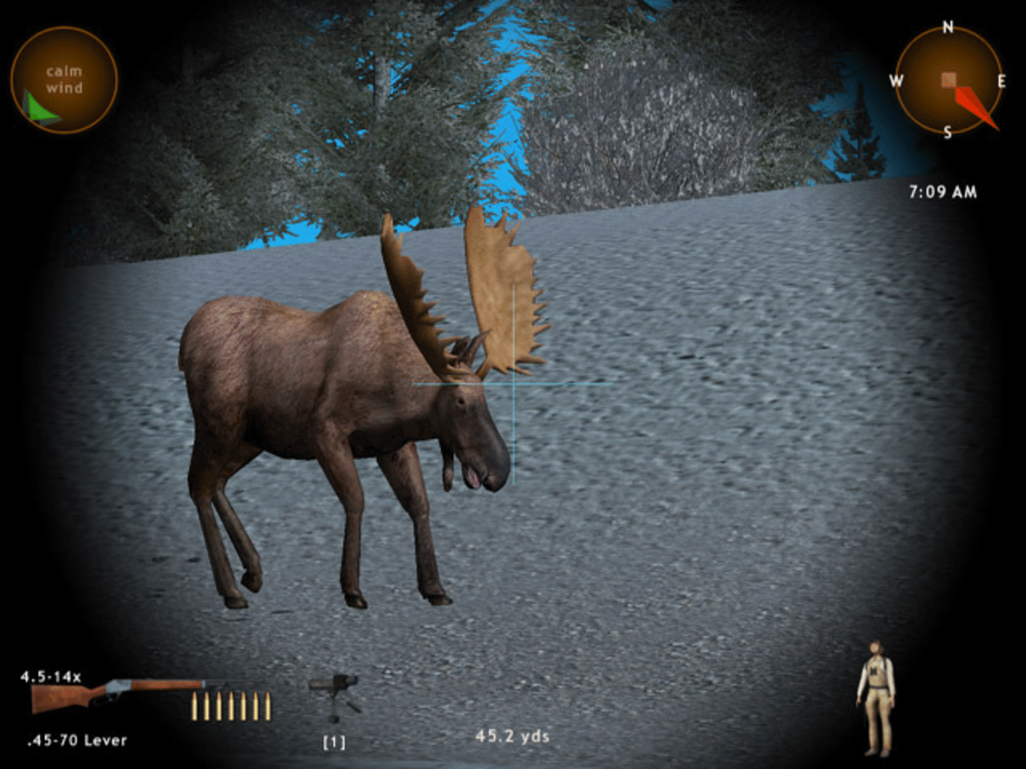 Hunting Unlimited 2008 screenshot