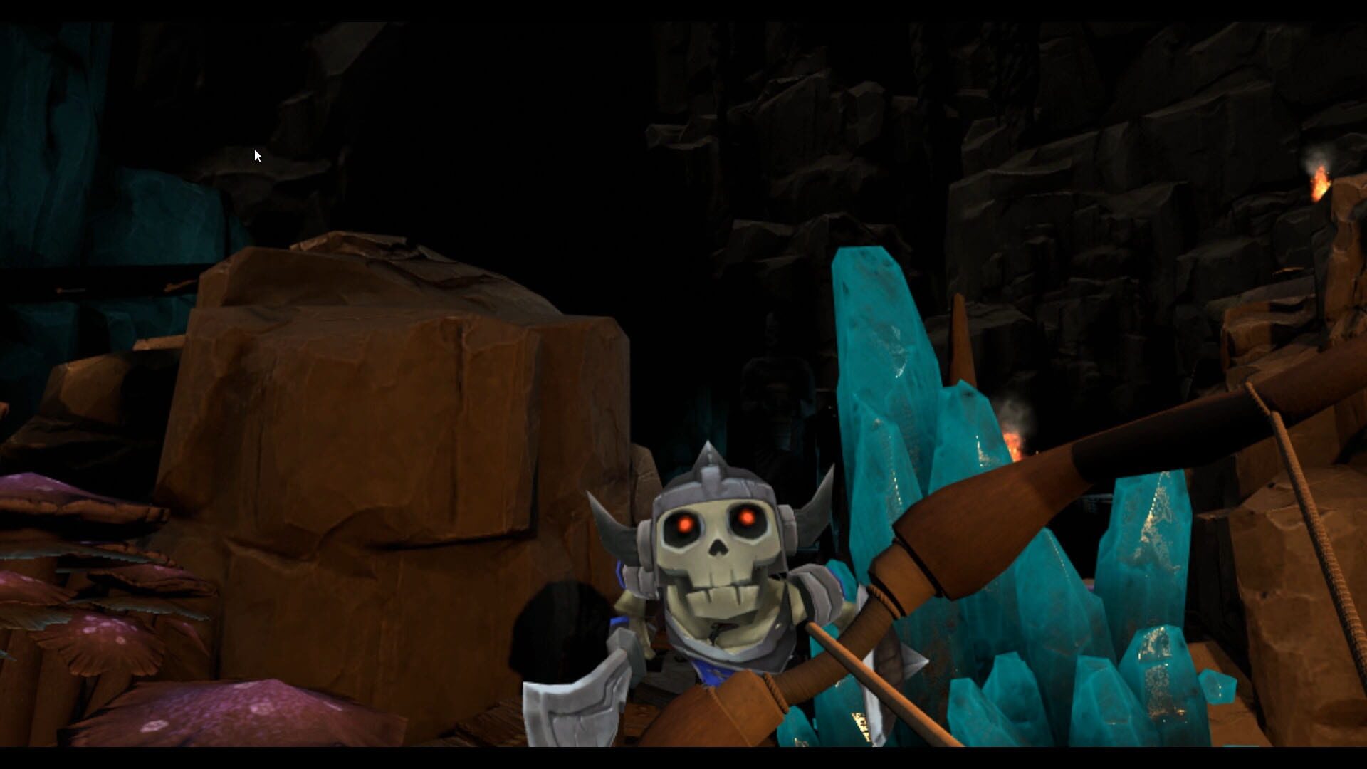 Super VR Trainer - Screenshot