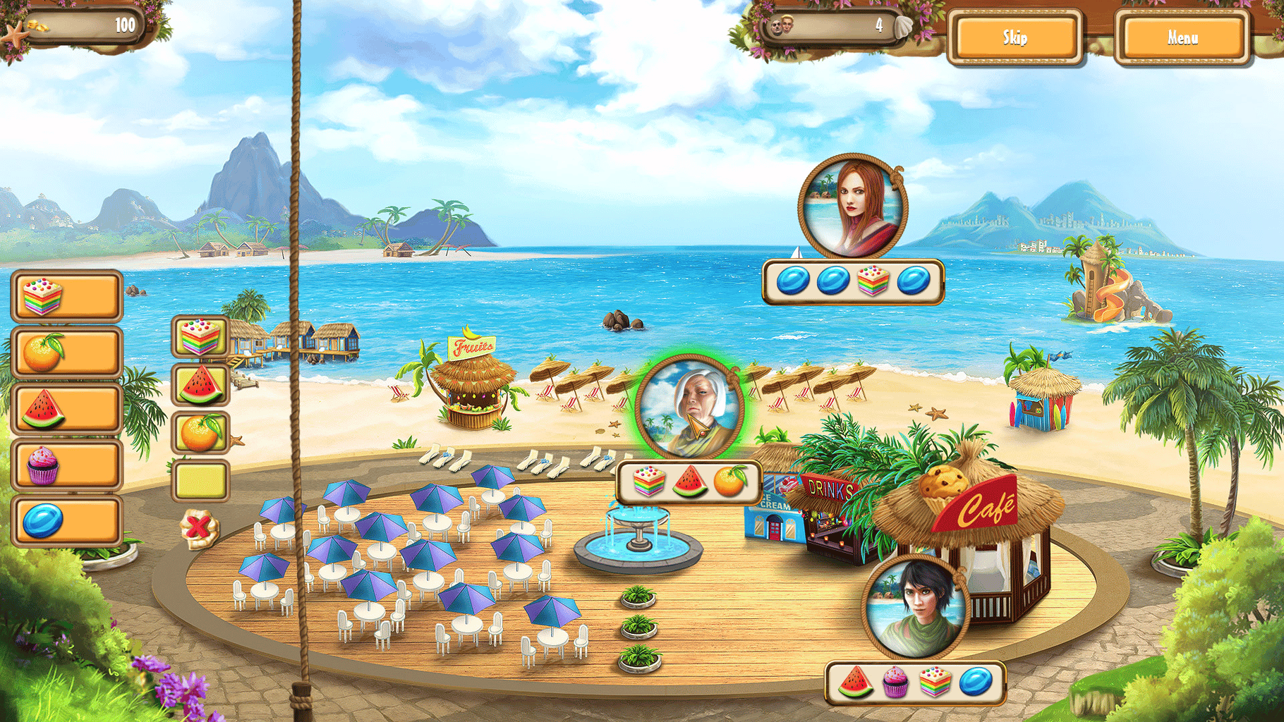 Hawaii Resort screenshot