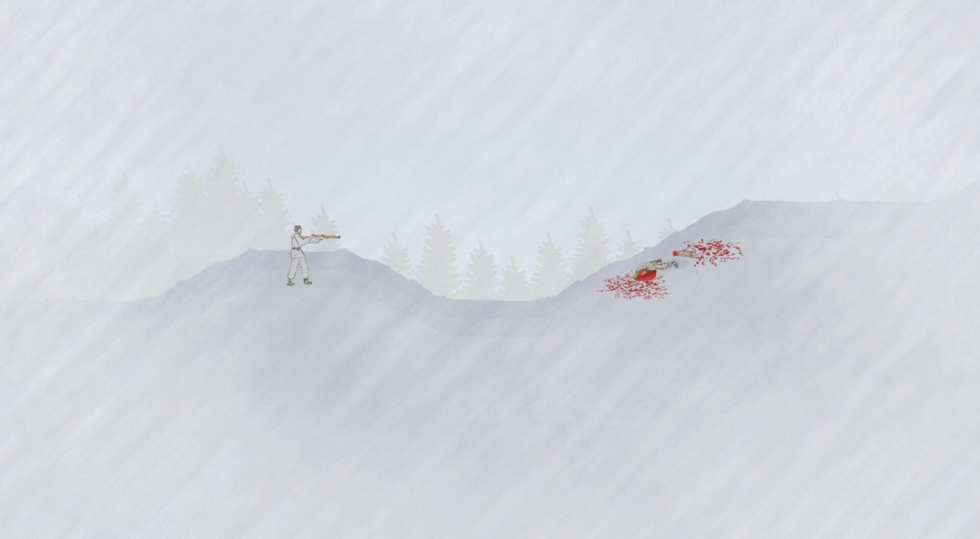 White Nothing - Screenshot