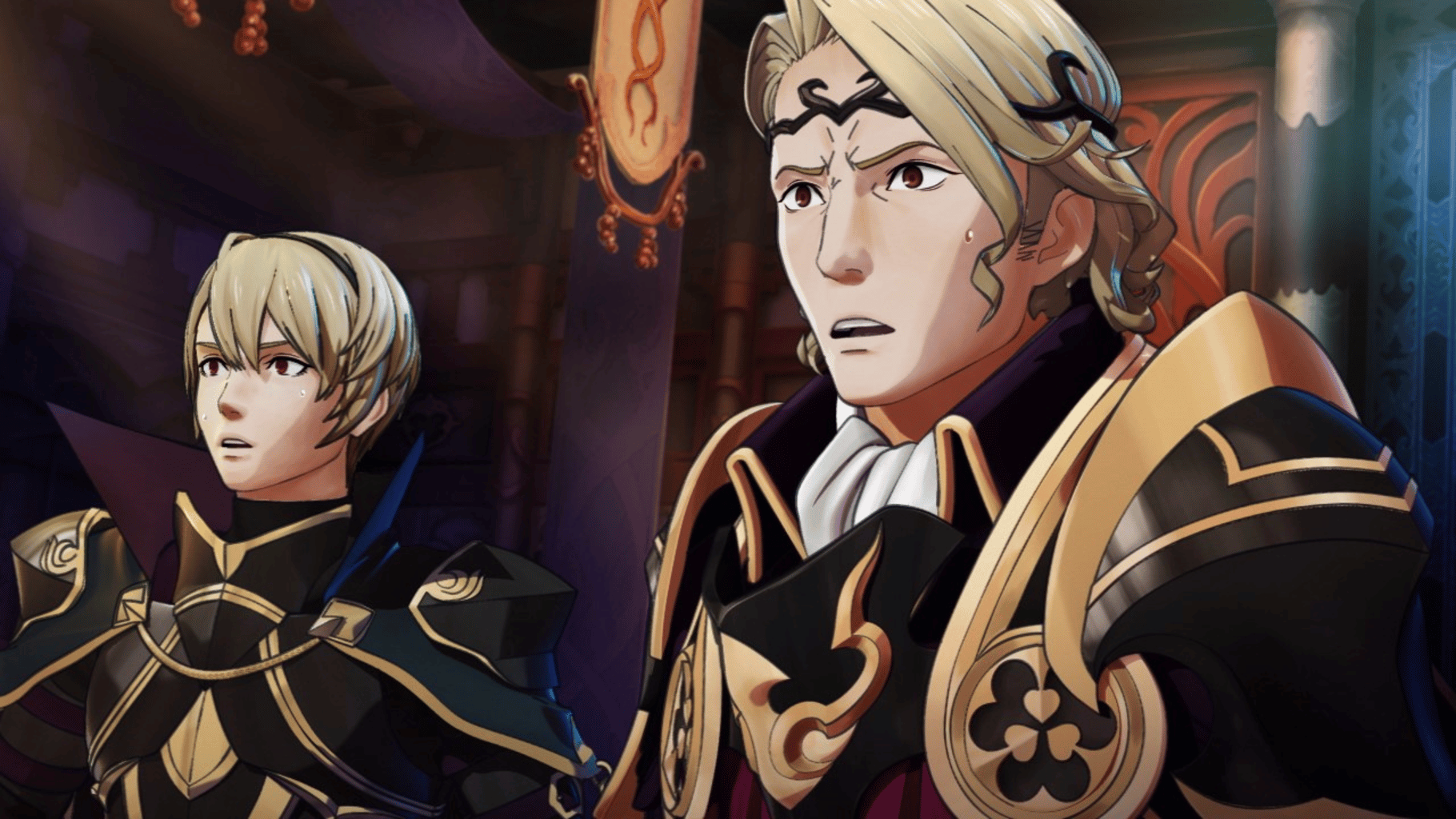 Fire Emblem Fates: Birthright screenshot