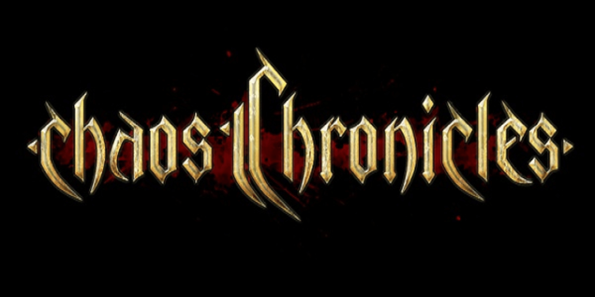 Chaos Chronicles Cover