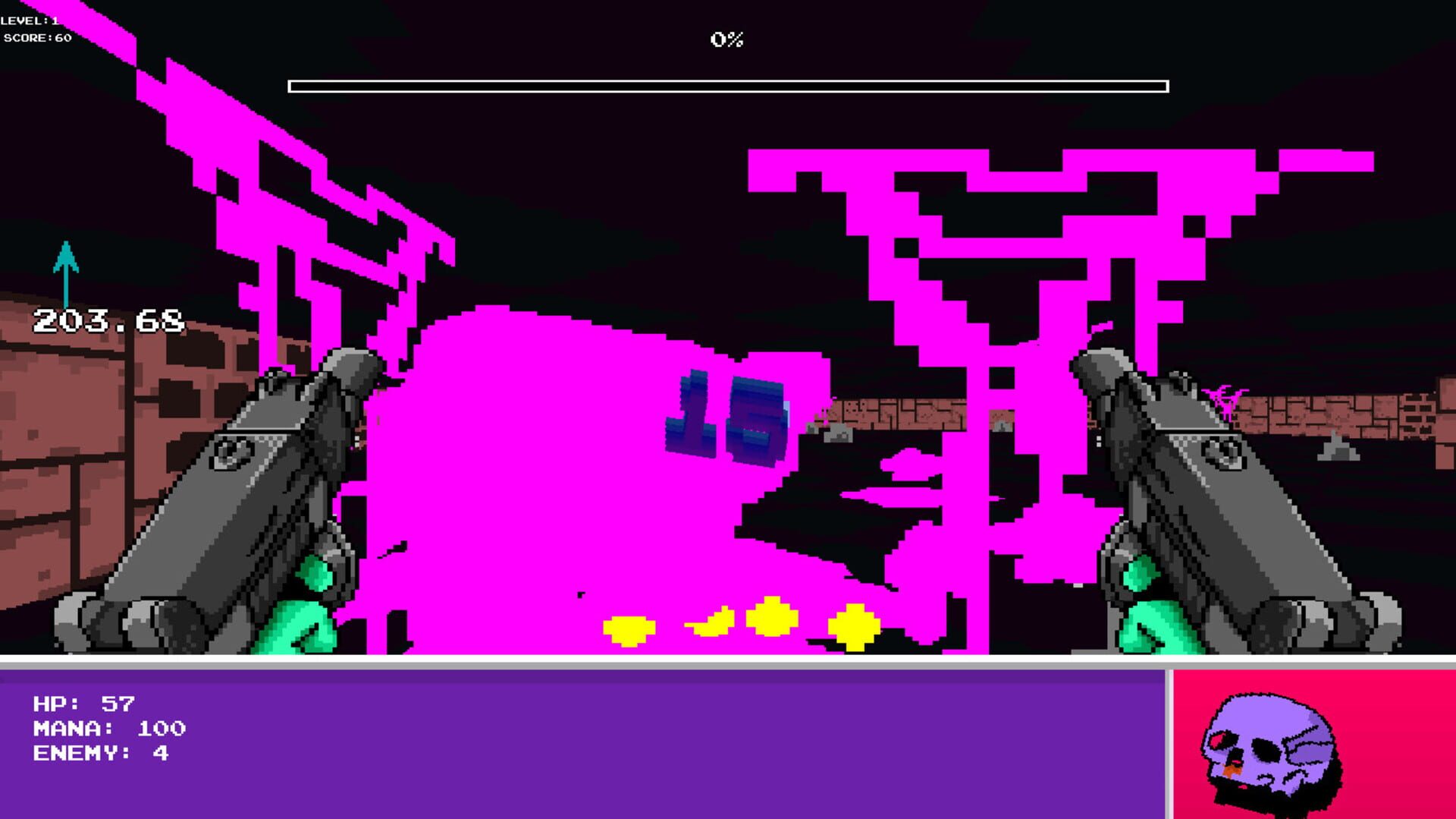 Underground Bone Marrow - Screenshot