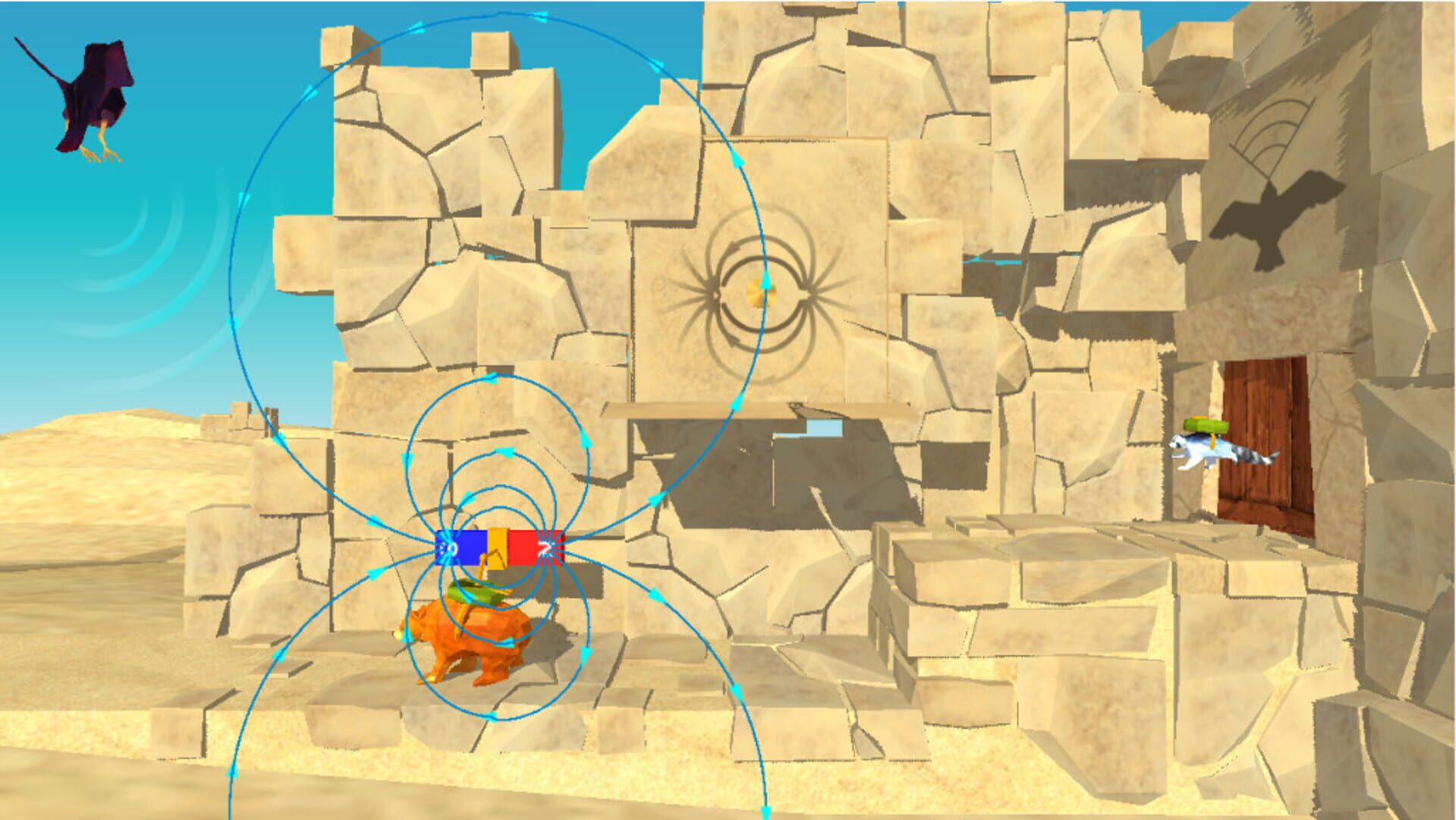 Martha Madison: Magnetism - Screenshot